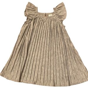 Gap Baby Toddler Pleated Dress